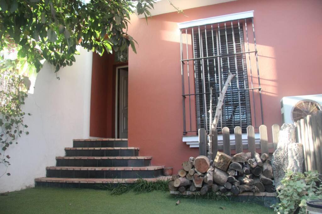 Casa En Zona Tranquila Y Cerca De Playa Virgen Βίλα San Fernando Εξωτερικό φωτογραφία